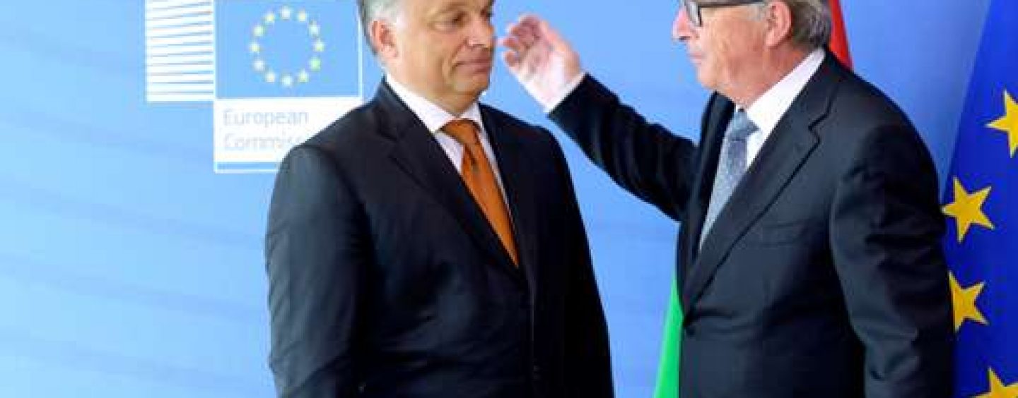 FIDESZ-ul lui Viktor Orban, suspendat din Partidul Popular European