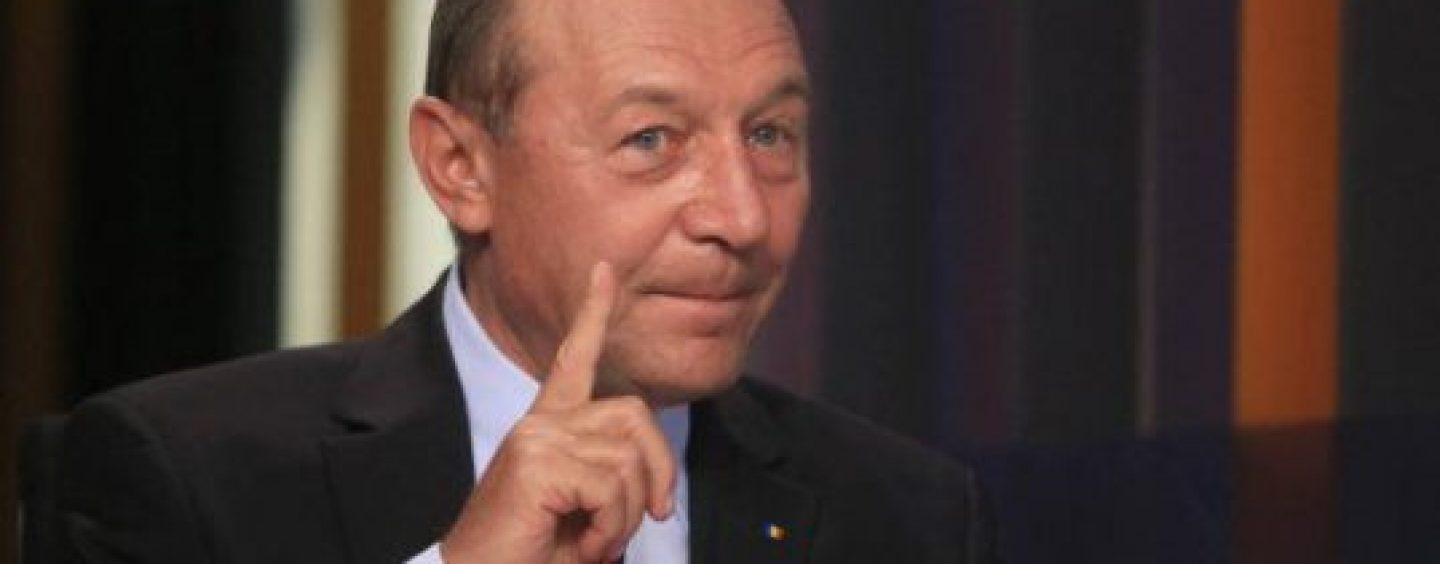 Traian Băsescu: Uniunea Europeană este specialistă în compromisuri