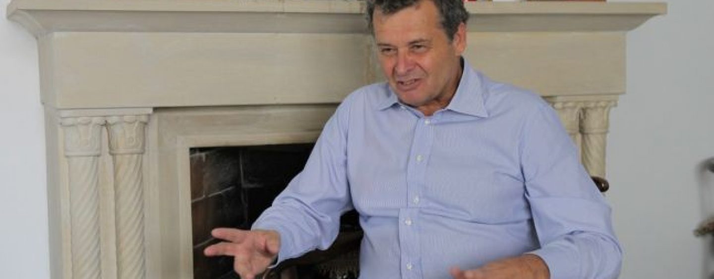 Disidentul anticomunist, Radu Filipescu se suspendă din GDS. Cauza: Augustin Lazăr