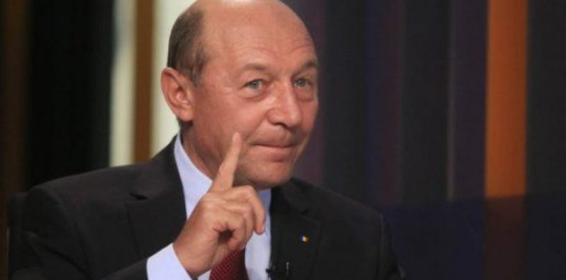 Traian Băsescu: O nouă criză constituțională. Fără precedent!