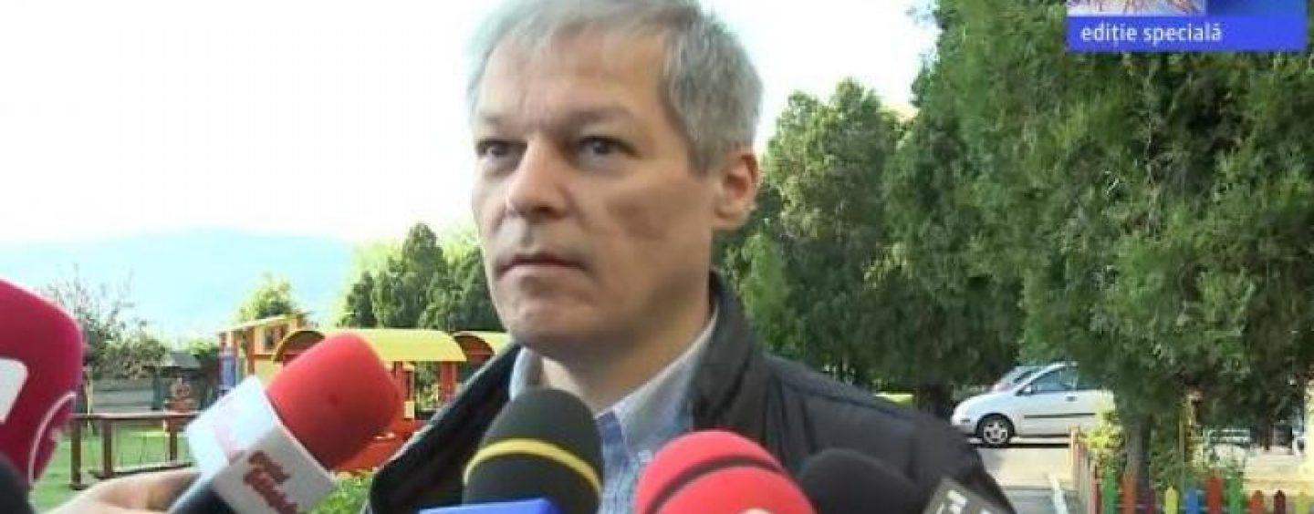Un pericol pentru Iohannis? Cioloș și-a anunțat candidatura la prezidențiale