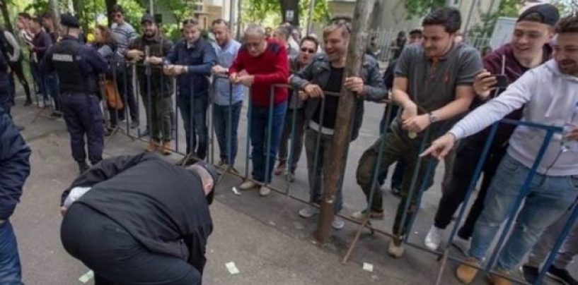 Un deputat USR, reclamat la CNCD pentru încurajarea unor atitudini golănești față de pensionari