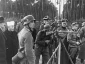Foștii voluntari Waffen SS din România primesc pensie din Germania