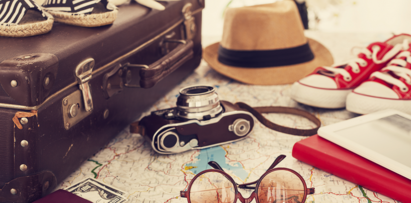 TOP 3 lucruri care NU trebuie să îți lipsească din bagajul de vacanță!