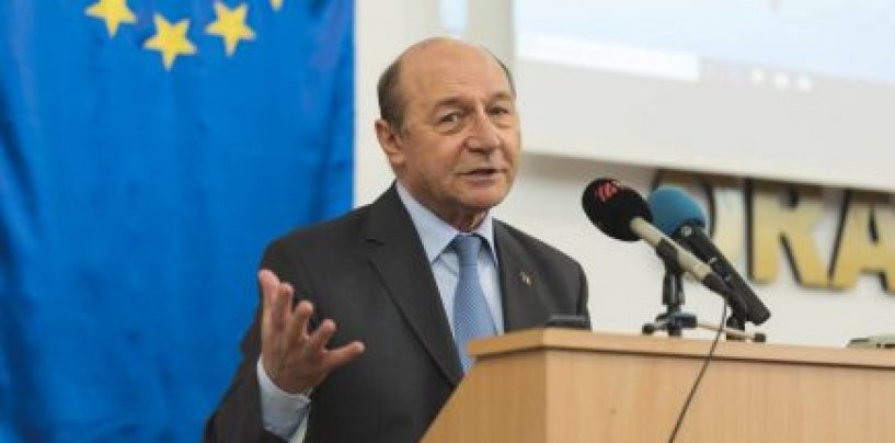 Adevărul doare în PE! Băsescu le-a dat numele celor care s-au aflat în cârdășie cu Putin