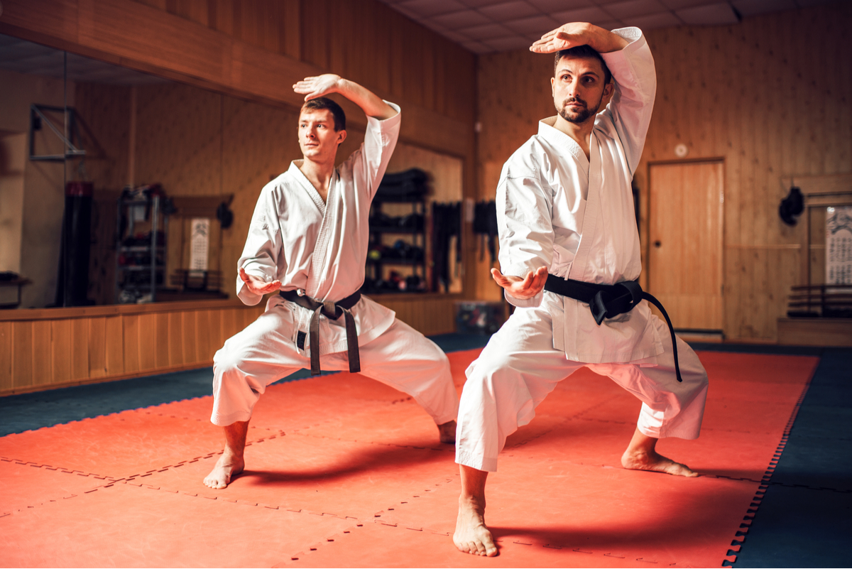 Pierderea în greutate cu karate
