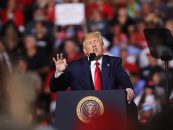 I s-a urcat la cap! Donald Trump, lauda de sine: Eu sunt Alesul