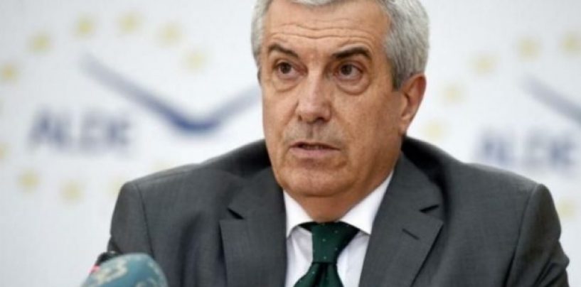 O nouă sesiune parlamentară. Călin Popescu Tăriceanu își va da demisia din fruntea Senatului