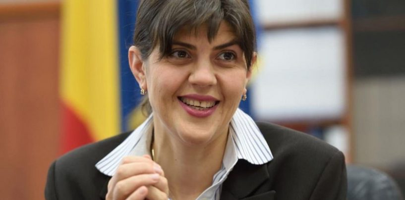 Laura Kovesi, procuror șef al UE. A primit votul Consiliului European