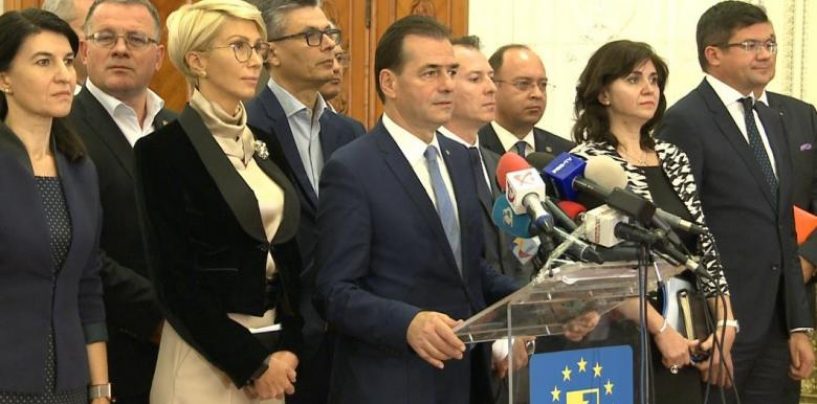 Apocalipsa după Orban. Ludovic Orban. BERD îmbunătățește previziunile de creștere a PIB-ului României
