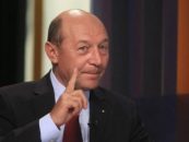Este oficial: Traian Băsescu a intrat în cursa pentru Primăria Capitalei