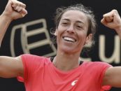 Francesca Schiavone a anunțat pe Twitter că a învins în lupta contra cancerului