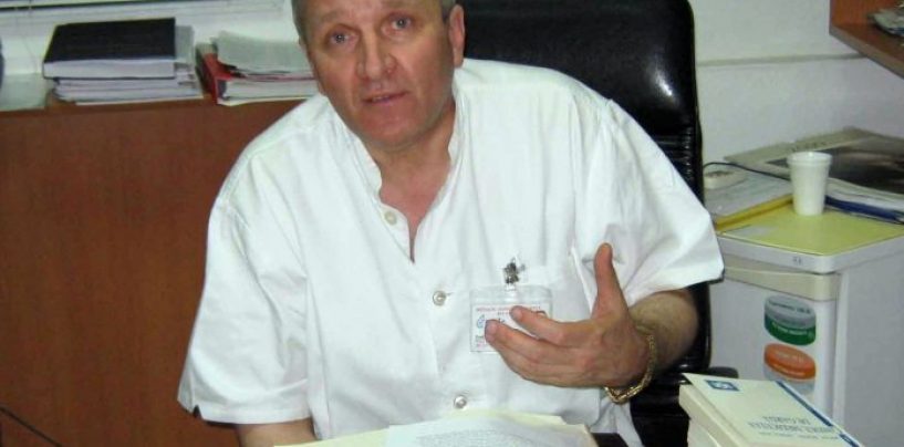 Măsuri la Spitalul Floreasca: Medicul Mircea Beuran, demis din funcție