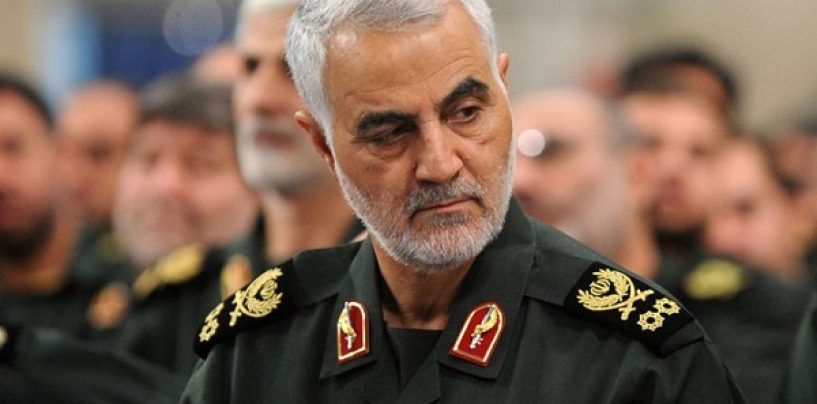 O nouă bombă stă să explodeze în Orientul Mijlociu. Un general iranian a fost ucis în Irak de trupele americane