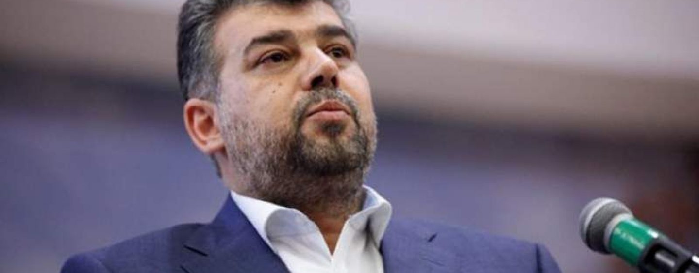 Își toarnă cenușa-n cap! Marcel Ciolacu: Niciodată să nu se mai întâmple