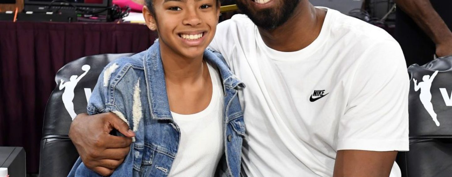 Kobe Bryant și fiica lui de 13 ani au decedat într-un accident de elicopter