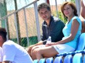 Cum a blocat proiectele Federației Române de Tenis, antrenorul personal de tenis al lui Carmen Iohannis
