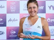 Primul trofeu ITF de 25,000 de dolari pentru Irina Fetecău, un motiv pentru ridicarea ștachetei!