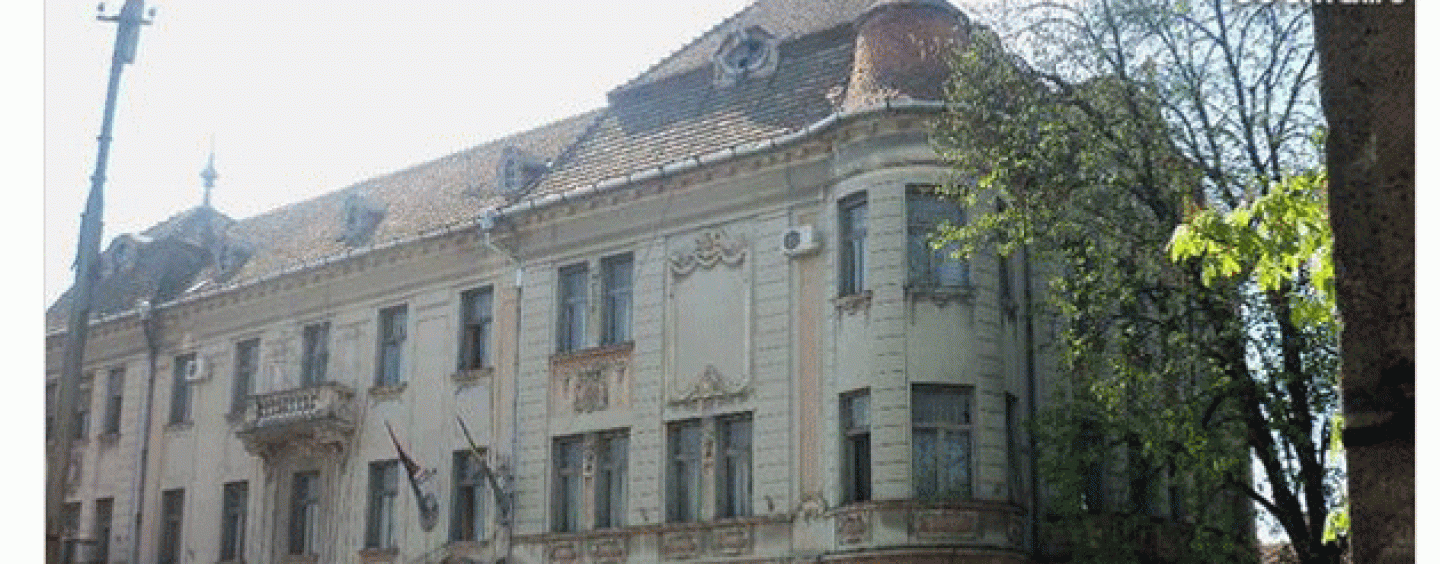 Clădire cu clădire! Guvernul Ungariei a cumpărat un imobil, monument istoric, din Carei