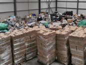 Nu suntem groapa de gunoi a Europei! România trimite înapoi containerele din Marea Britanie