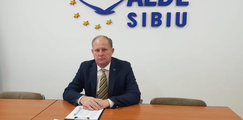 ALDE Sibiu: Ar trebui ca și Spitalul Polisano să ajute cu ceva la lupta contra coronavirusului