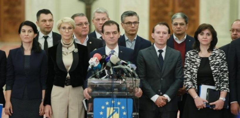 Inconștiență la nivel înalt. Toată conducerea PNL întră în izolare