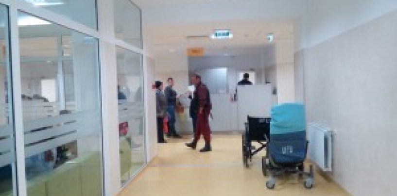 Stare de disperare la Spitalul Județean Suceava. Mai toți medicii și asistentele, infectați cu coronavirus