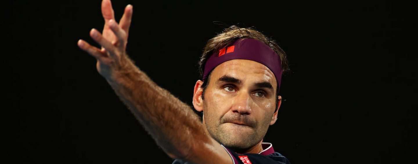 Roger Federer confirmă absența de la Australian Open