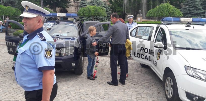 Cazul Primariei Iasi. Veniturile nesimtite ale Politiei Locale
