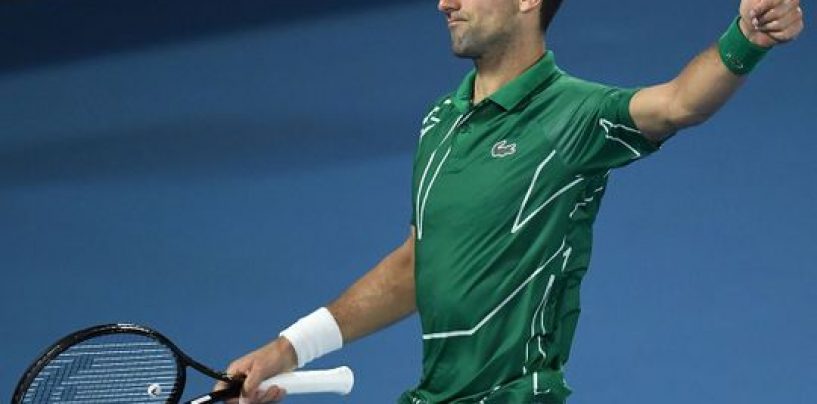 Novak Djokovic nu va mai putea juca în SUA!