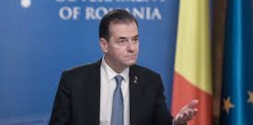 Orban, noi atacuri la Curtea Constitutionala: Din pacate, este o filiala a PSD