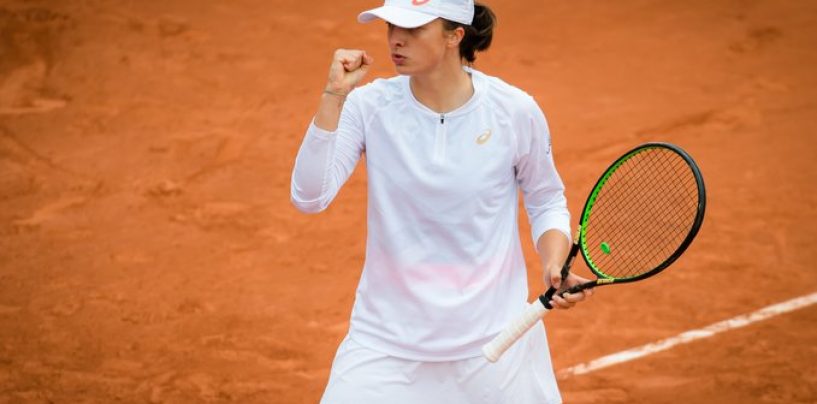 Simona Halep umilită la Roland Garros
