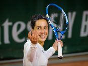 Roland-Garros: Martina Trevisan adaugă o nouă ispravă, împotriva lui Kiki Bertens