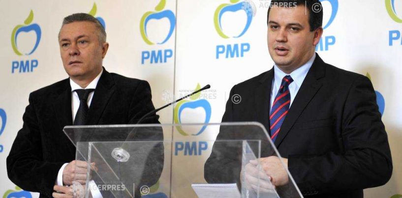 PMP acuză o campanie de manipulare a sondajelor de opinie