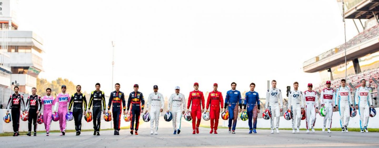 Grila de Formula 1 din 2021 este (aproape) completă