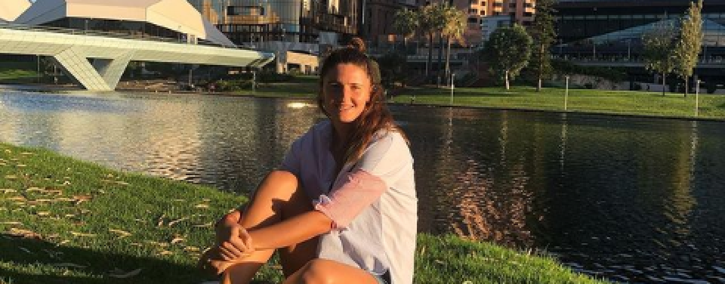 Irina Begu este în optimile de la Gippsland Trophy