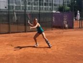Andreea Roșca continuă recuperarea după accidentare și speră să revină la forma bună