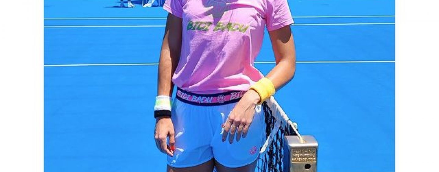 Irina Fetecău, în primul tur de calificare de la WTA Adelaide