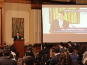 Conferința Bucharest Model NATO. Astăzi se pregătesc liderii lumii moderne, de mâine