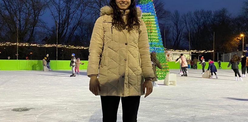 Povestea sportivei din Pecica, Talita Baqlah, triplă participantă la Jocurile Olimpice