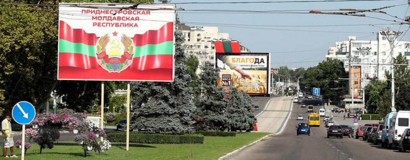 Cum se ridică unii pe cadavre! Transnistria a cerut recunoașterea independenței