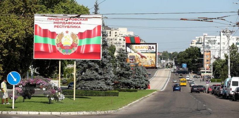 Cum se ridică unii pe cadavre! Transnistria a cerut recunoașterea independenței