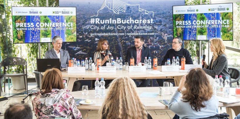 Semimaratonul și Maratonul București revin la datele tradiționale dinaintea pandemiei