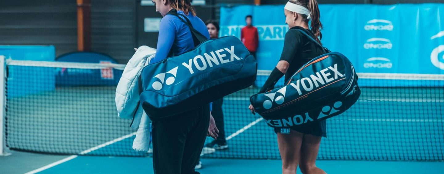 Ioana Roșca a pierdut finala de dublu de la ITF Nottingham