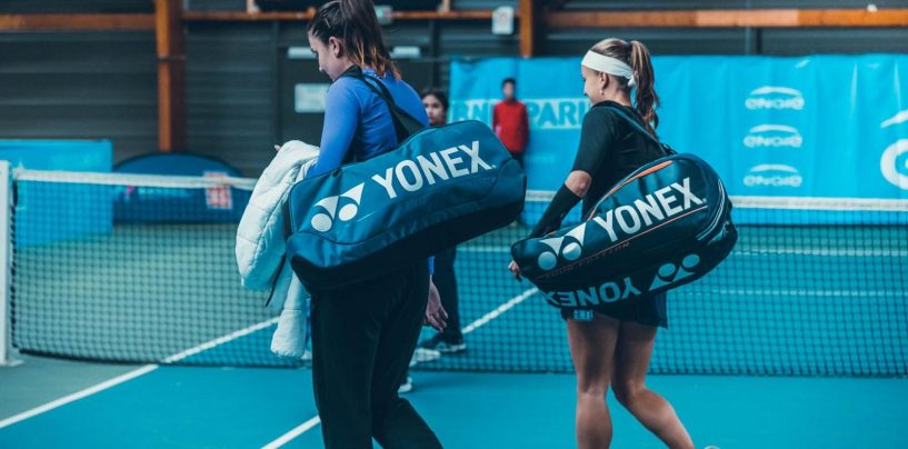 Ioana Roșca a pierdut finala de dublu de la ITF Nottingham