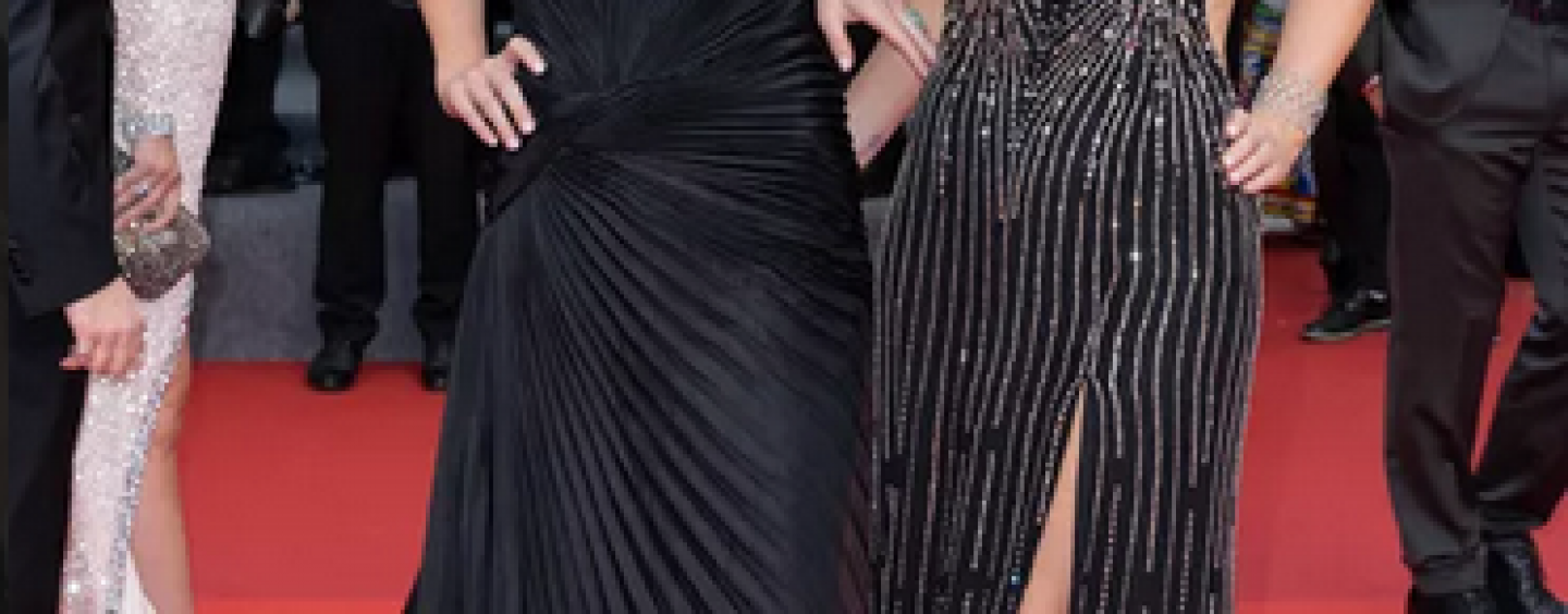 Doamnele Amelia și Eliza Spencer, gemene strălucitoare pe covorul roșu de la Cannes, pe urmele mătușii lor Lady Di