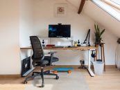 Cum să-ți repari singur scaunul de birou: 4 soluții