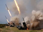Rachetele rusești au început să traverseze spațiul aerian al Republicii Moldova