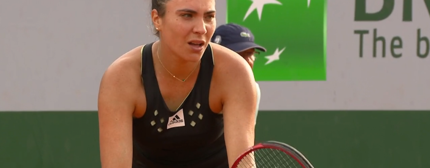 Gabriela Ruse, calificată în sferturile probei de dublu la WTA Auckland