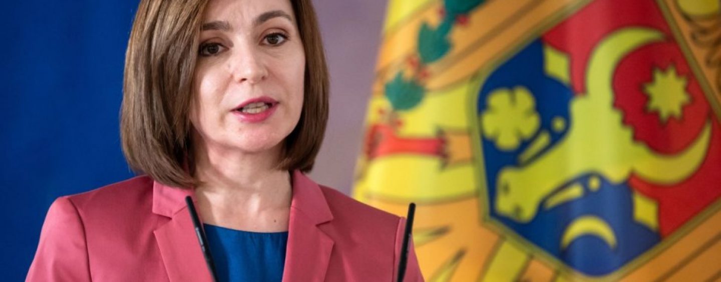 Maia Sandu: Tentativă de lovitură de stat în Republica Moldova